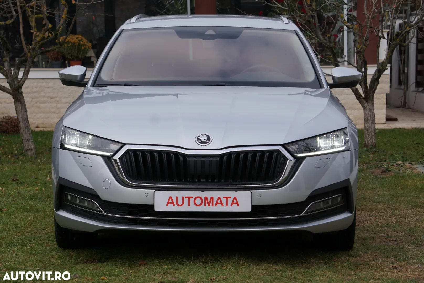 Skoda Octavia Combi 1.0 TSI e-TEC DSG Ambition - 12