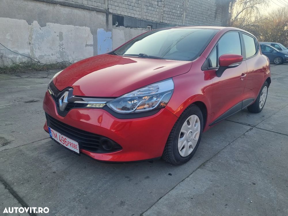 Renault Clio TCe 90 Limited - 26