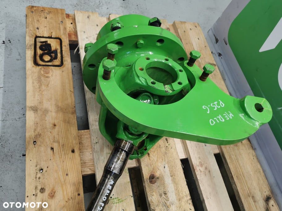 Merlo TurboFarmer {Układ planetarny} - 3