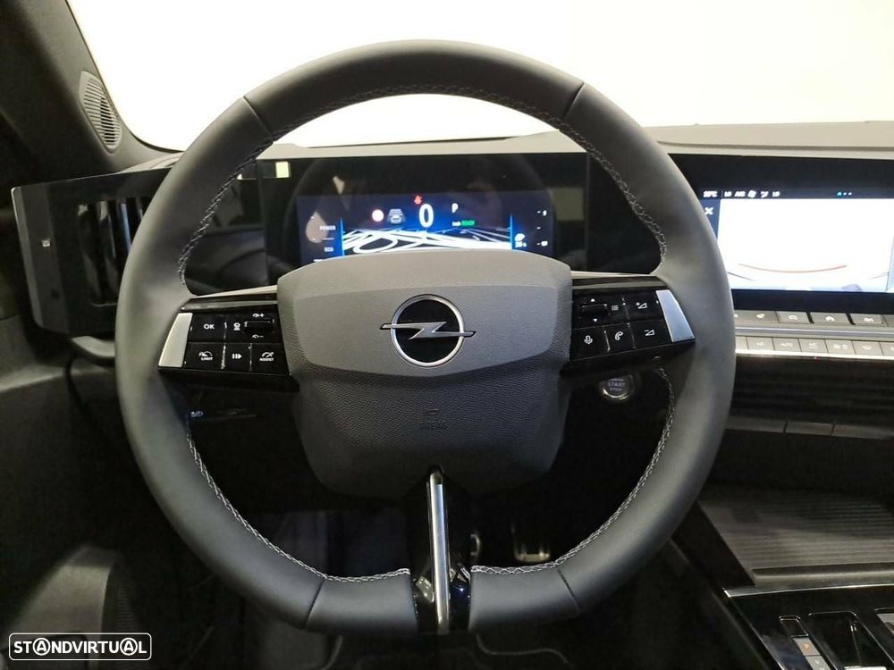 Opel Astra 54 kWh GS - 12