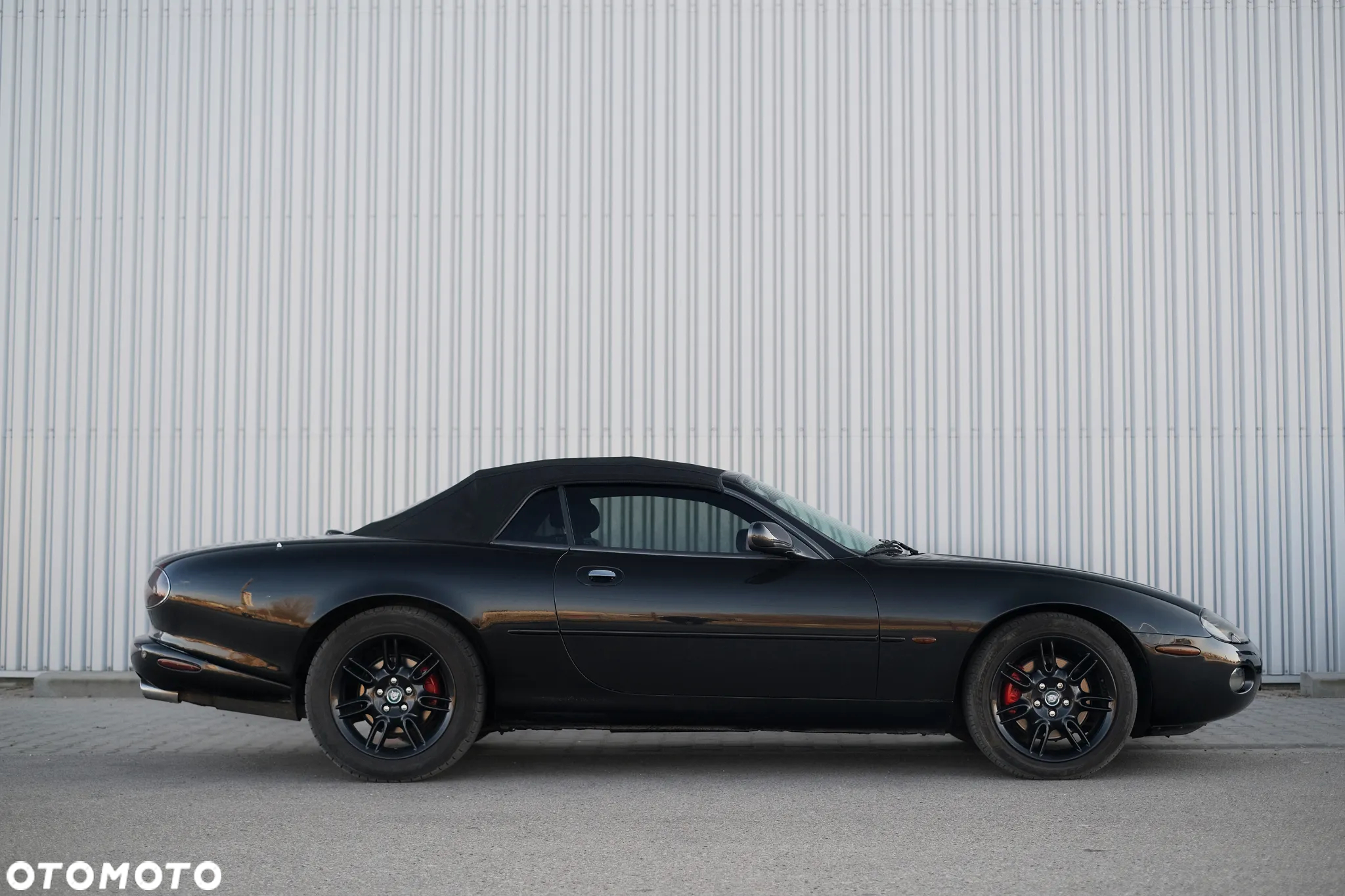 Jaguar XK8 4.0 - 9