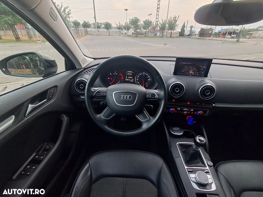 Audi A3 Sportback 1.6 TDI sport - 7