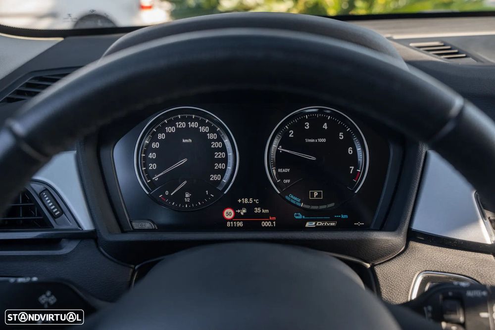 BMW X1 25 e xDrive - 8