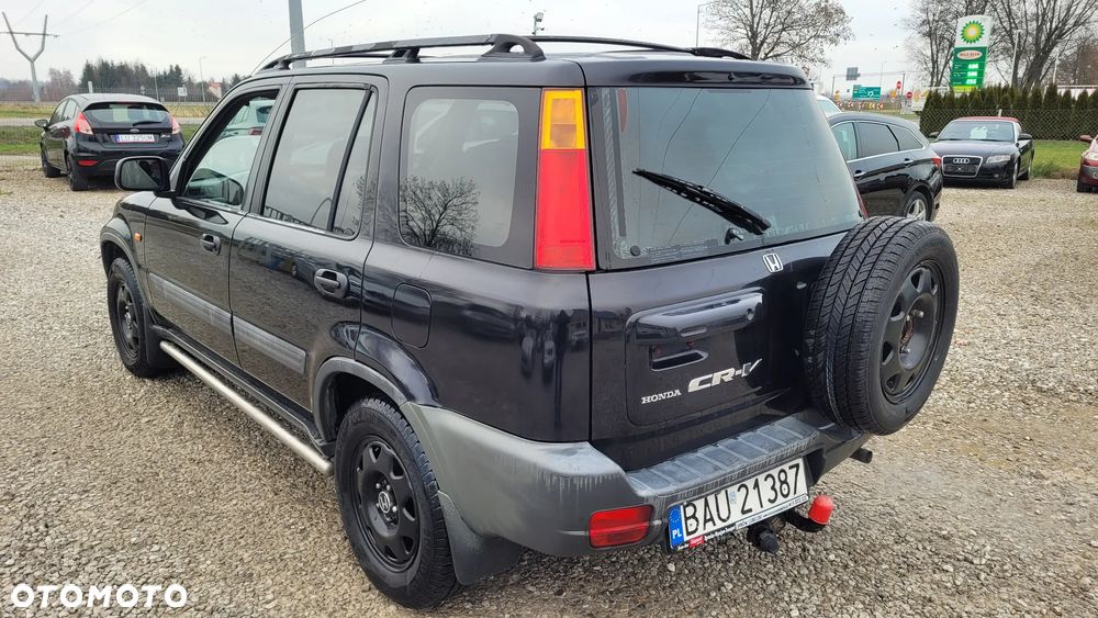 Honda CR-V 2.0 L 4WD - 6