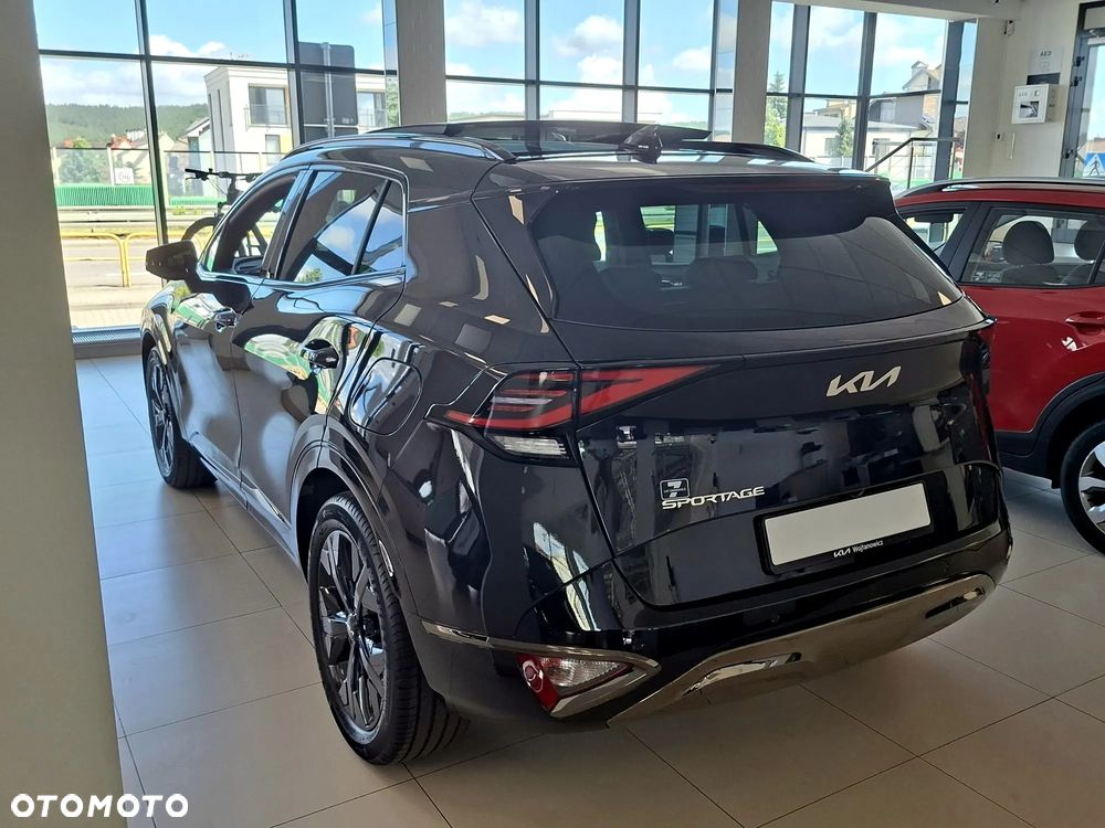 Kia Sportage 1.6 T-GDI Anniversary 2WD DCT - 3