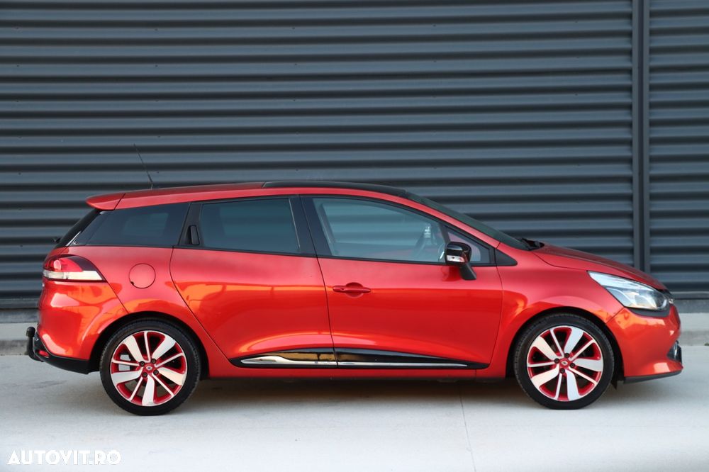 Renault Clio Energy TCe 90 Start & Stop Luxe - 12