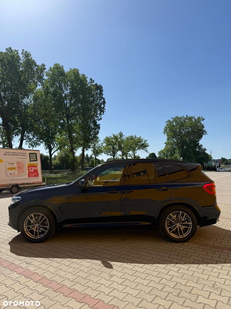 BMW X3 xDrive30i M Sport sport - 8