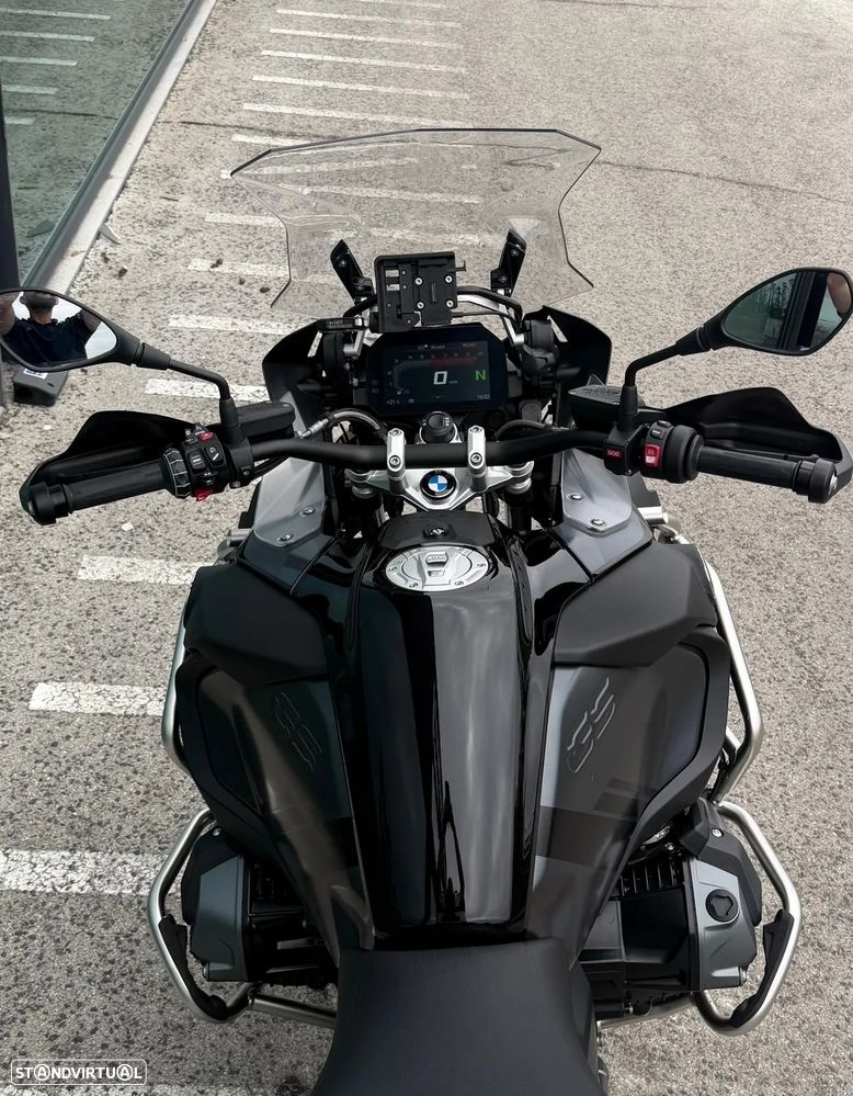 BMW R 1250 GS Adventure - 8