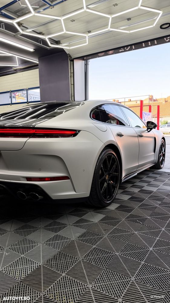 PORSCHE Panamera 2024