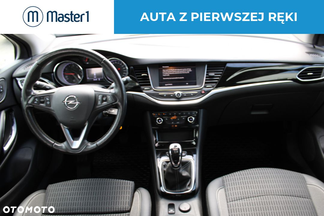 Opel Astra VI 1.2 T Elegance S&S - 13