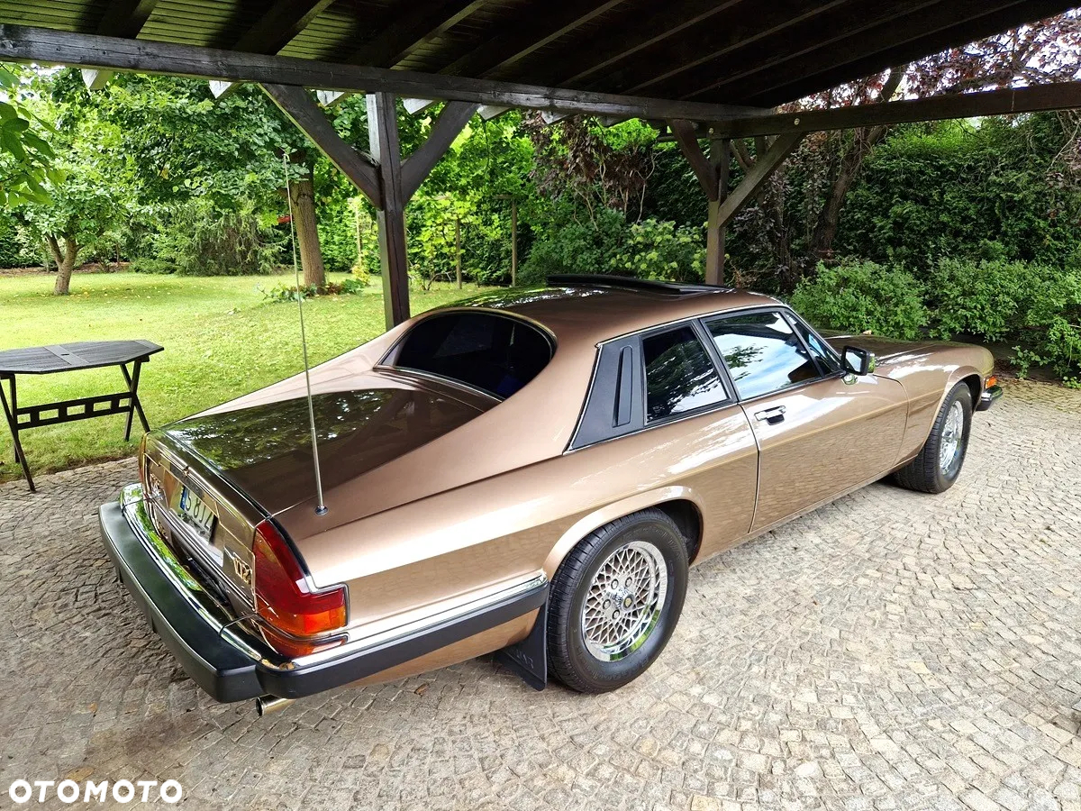 Jaguar XJS Convertible 5.3 H.E - 7