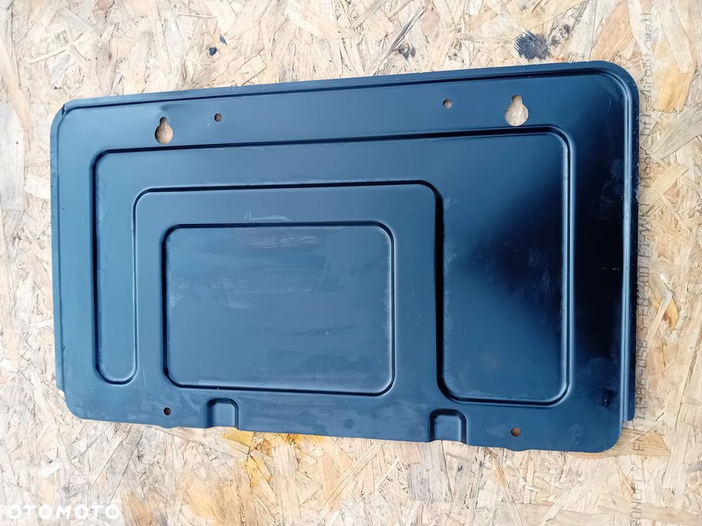 Mercedes Sprinter 907 910 Pokrywa skrzynki akumulatora - 2