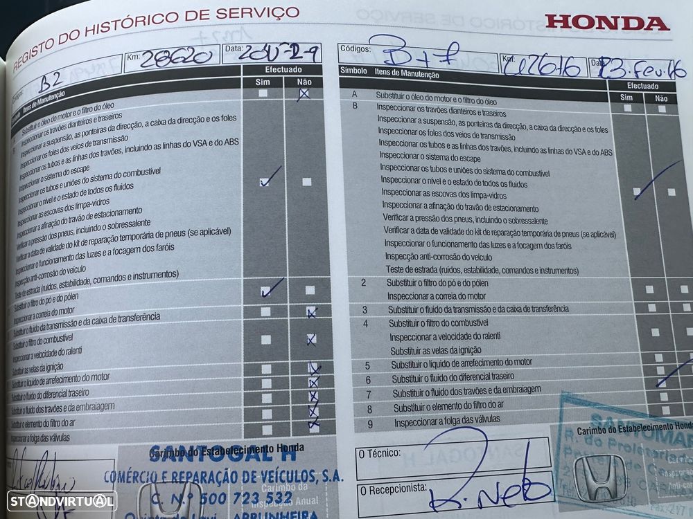 Honda CR-V 2.0 Elegance - 24