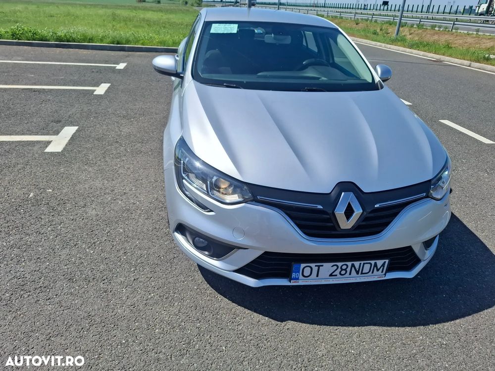 Renault Megane ENERGY dCi Business - 2