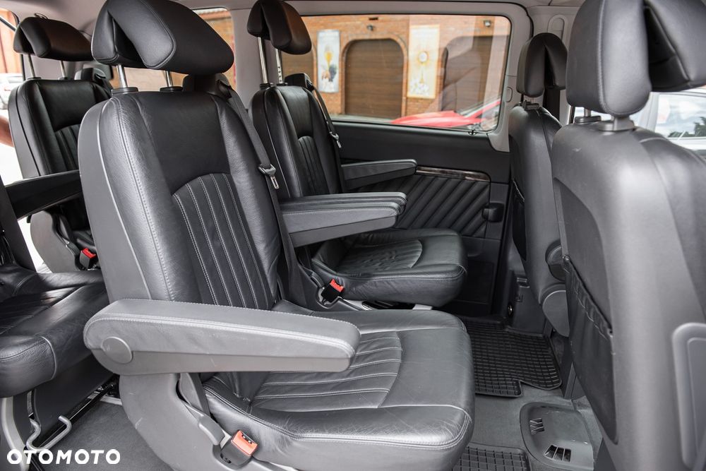 Mercedes-Benz Viano - 18