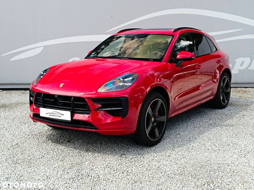 Porsche Macan - 10