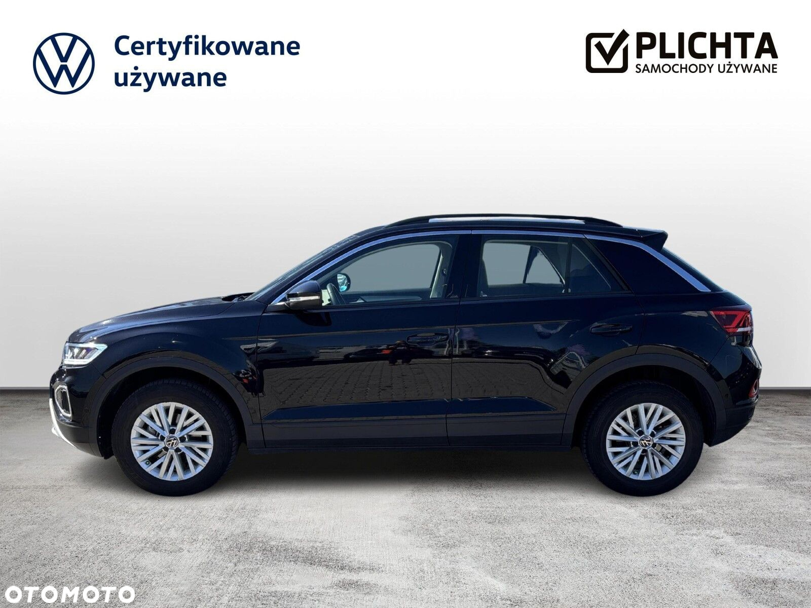 Volkswagen T-Roc 1.5 TSI Life DSG - 4