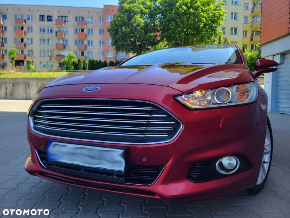Ford Mondeo 2.0 TDCi STart-Stopp Titanium - 4