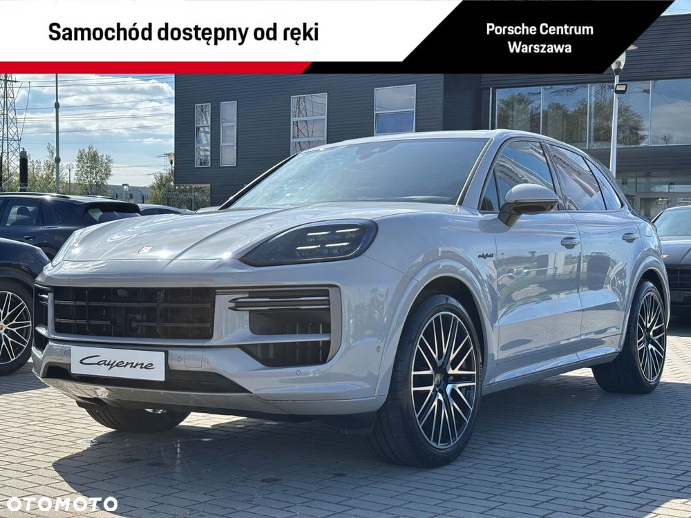 Porsche Cayenne - 1