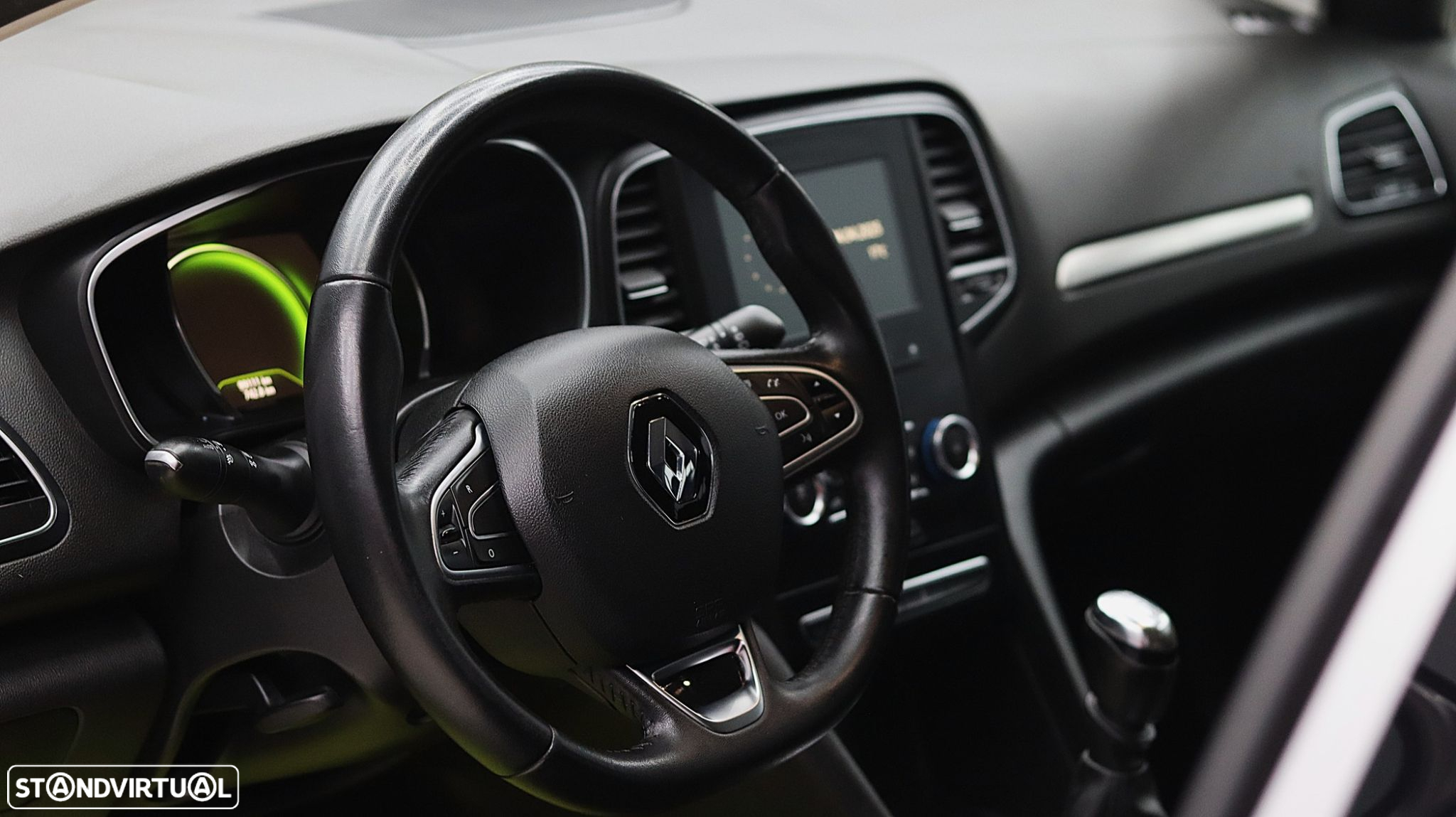 Renault Mégane 1.5 dCi Limited - 11