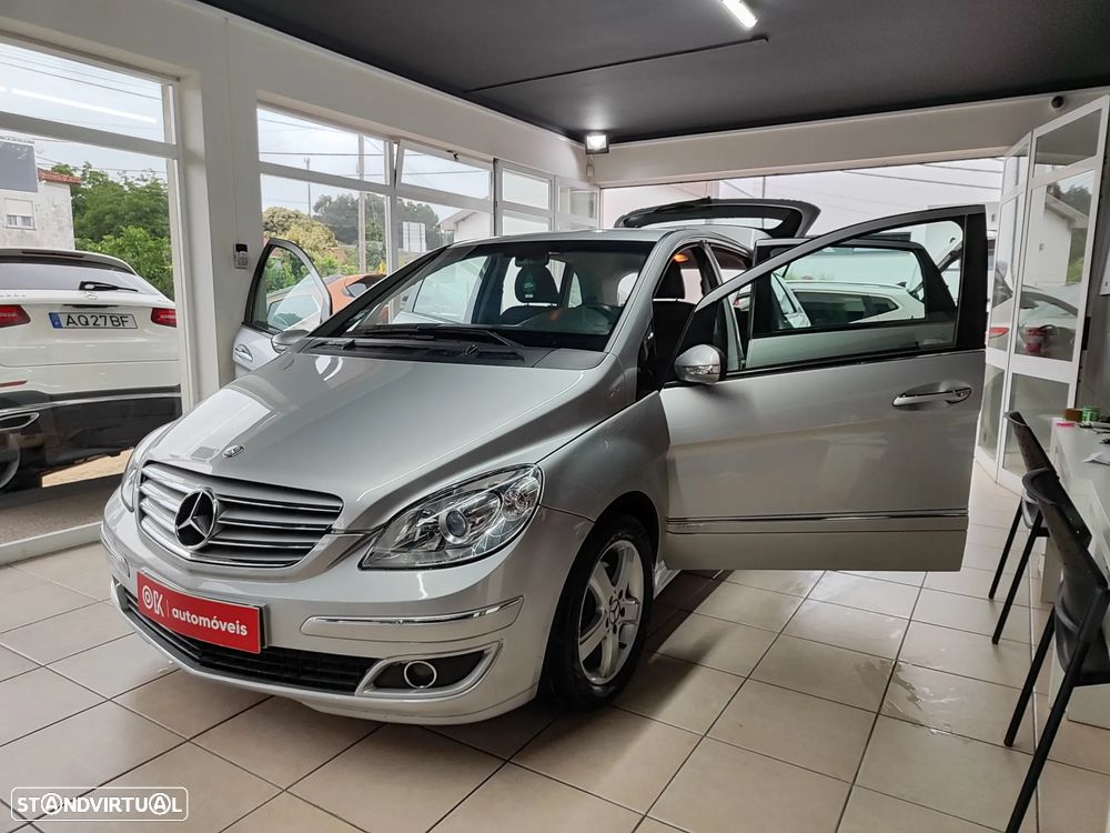 Mercedes-Benz B 200 CDI DPF Autotronic Special Edition - 24