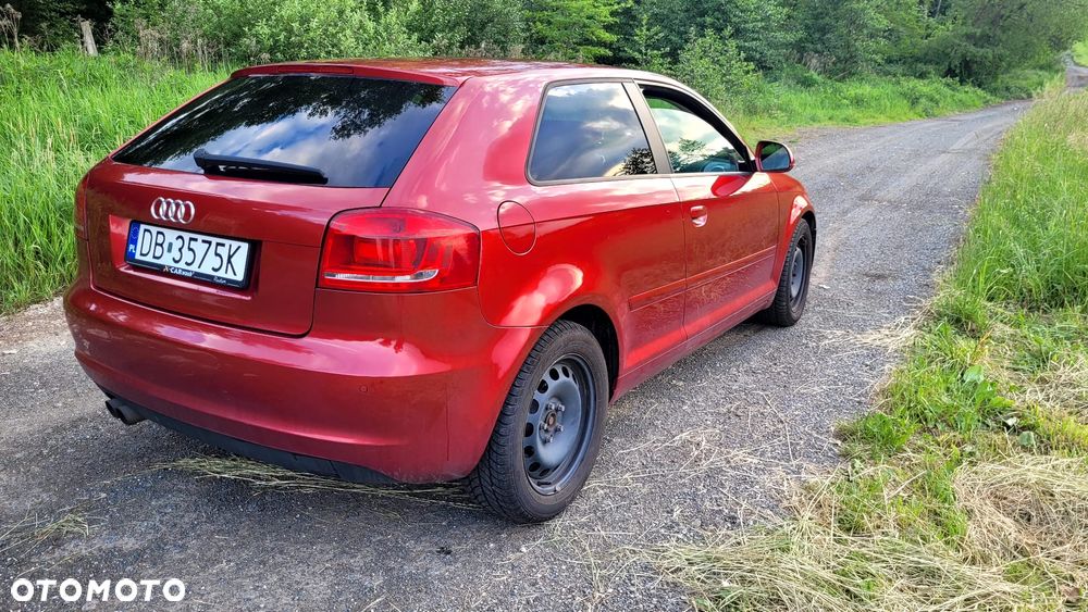 Audi A3 3-drzwiowe 2.0 TDI DPF Quattro Ambiente - 7