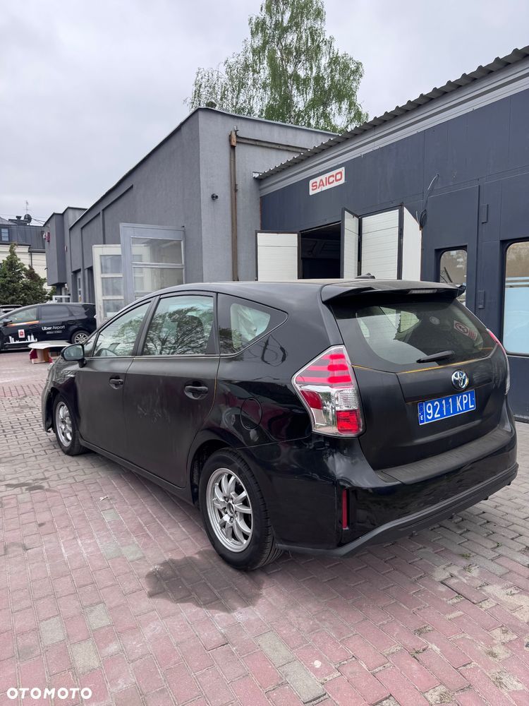 Toyota Prius+ Hybrid 135 Comfort - 5