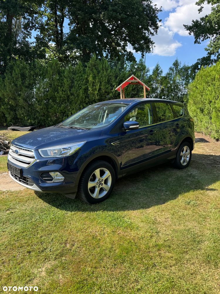 Ford Kuga 1.5 EcoBoost 2x4 Trend - 1