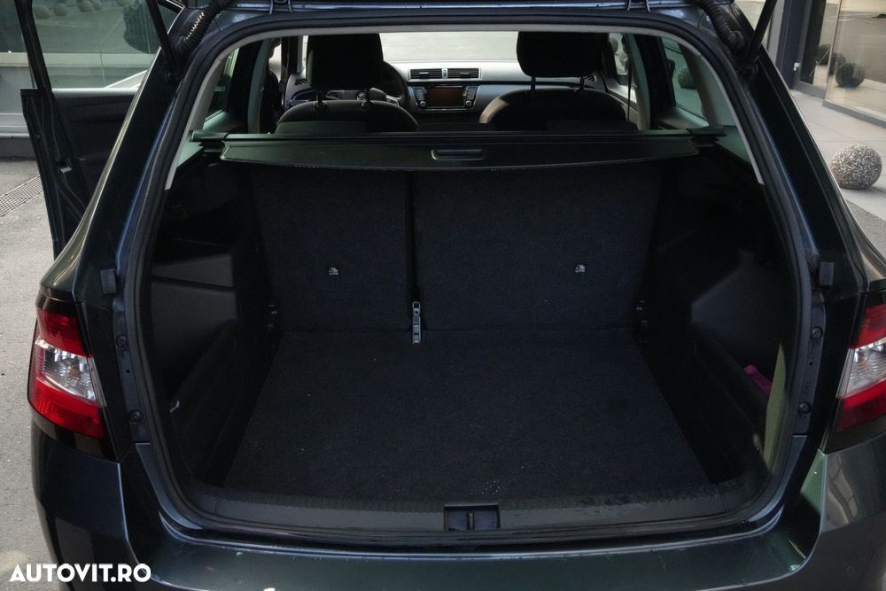 Skoda Fabia 1.2 TSI DSG Edition - 16