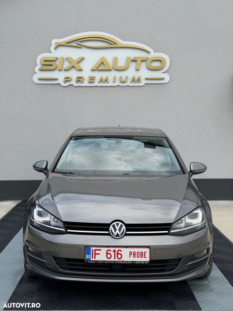 Volkswagen Golf 1.6 TDI DPF DSG BlueMotion Technology Comfortline - 3