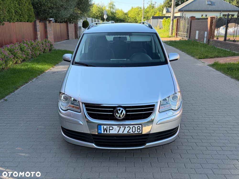 Volkswagen Touran 1.9 TDI DPF Blue Motion Highline - 11