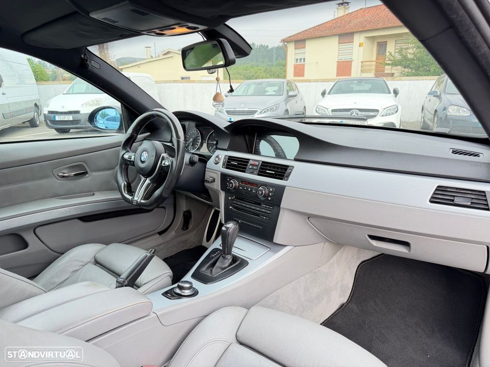 BMW 320 d Coupe Auto - 27