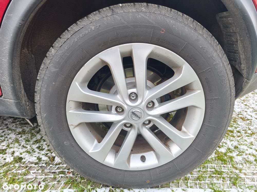 Nissan Juke 1.5 dCi N-Way+ - 8