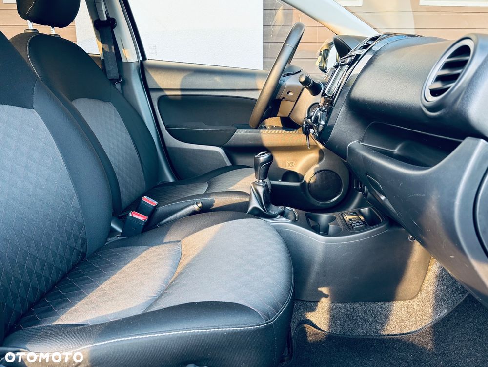 Mitsubishi Space Star - 23