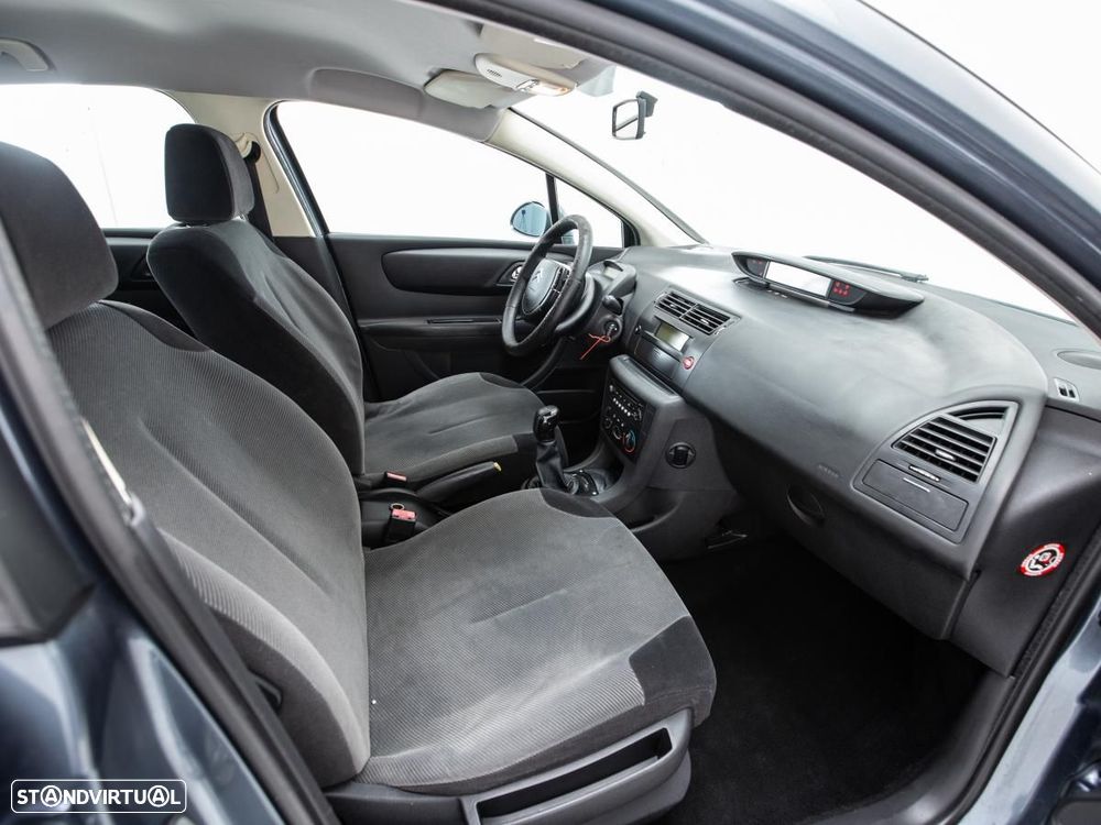 Citroën C4 - 8