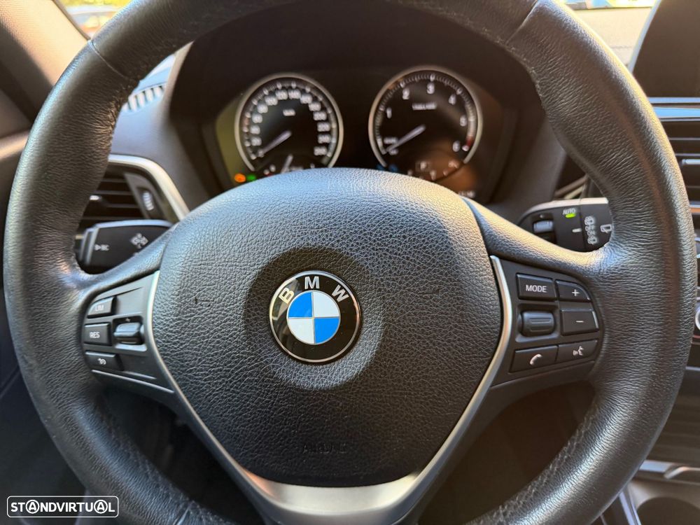 BMW 116 d Line Sport Auto - 13