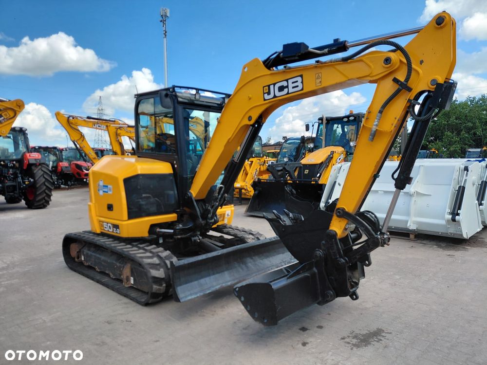 JCB 50Z-2 - 8