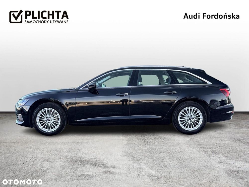 Audi A6 Avant - 2