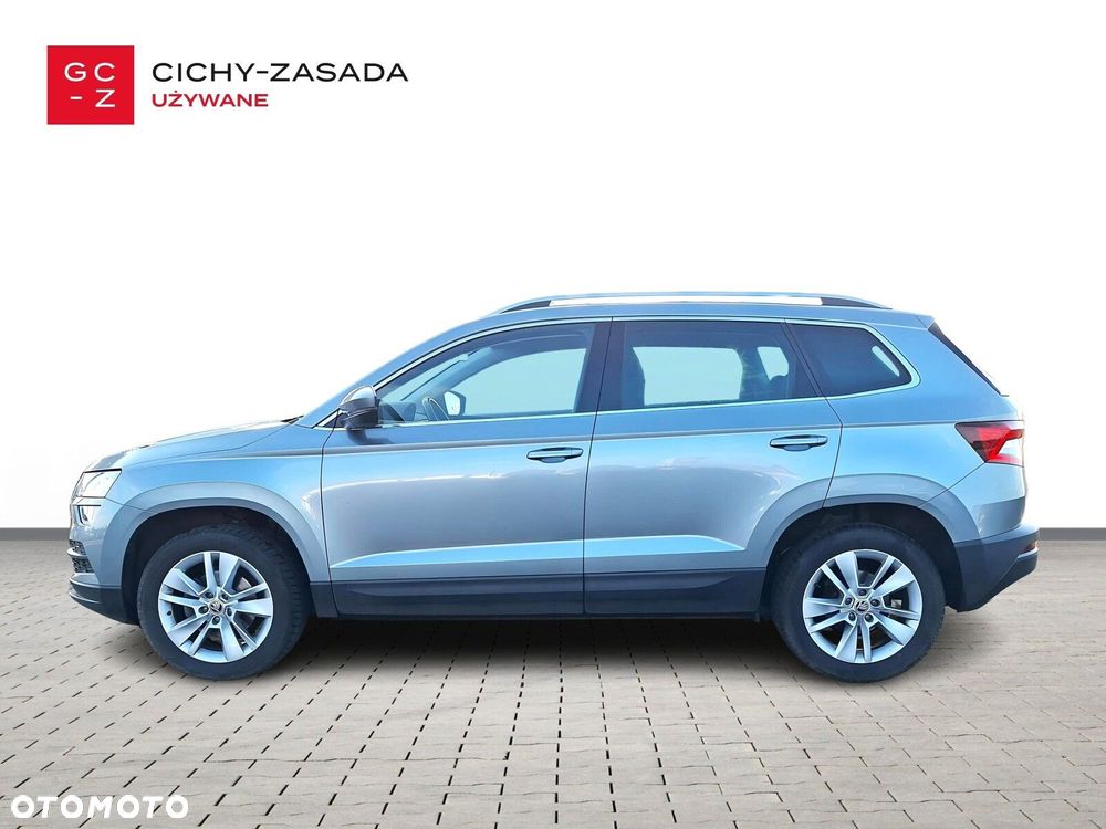 Skoda Karoq 1.5 TSI ACT Style DSG - 8