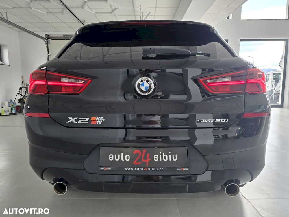 BMW X2 sDrive20i AT - 6
