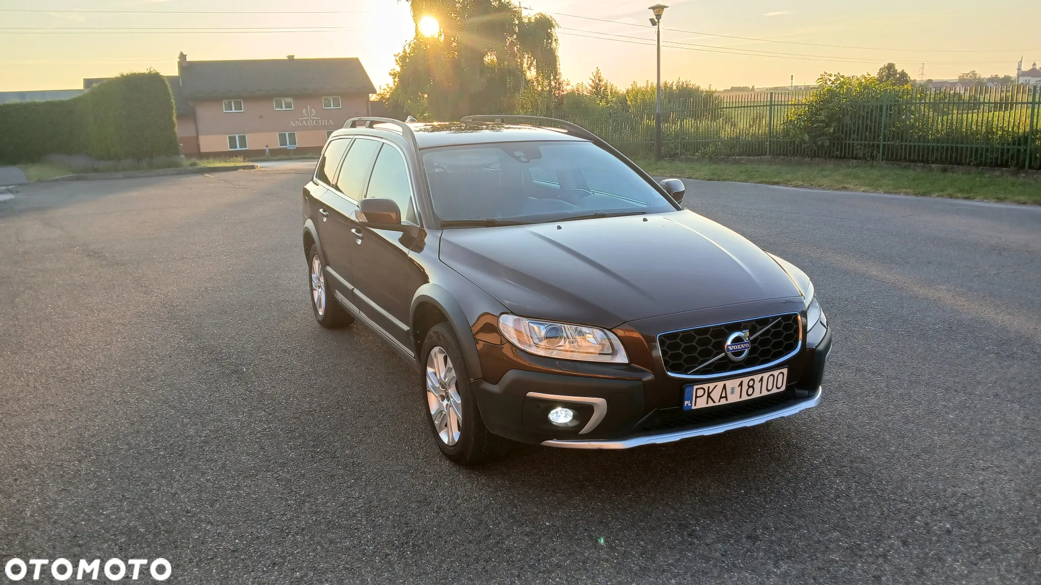 Volvo XC 70 D4 AWD Momentum EU6 - 4