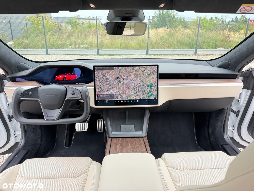 Tesla Model S AWD - 7
