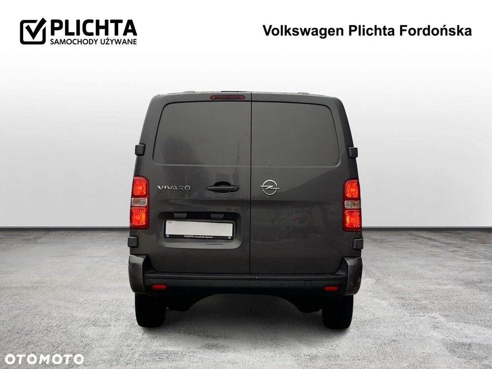Opel Vivaro - 4