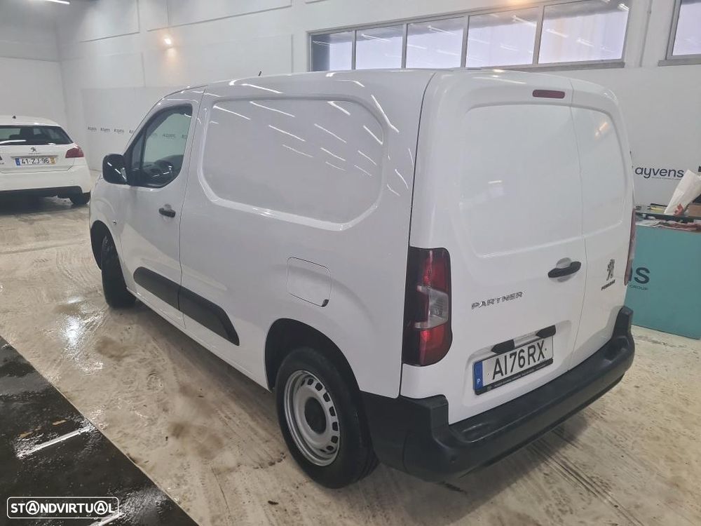 Peugeot PARTNER 1.5 BlueHDi Premium Standard - 2