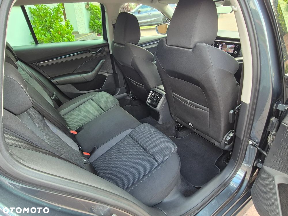 Skoda Octavia 1.5 TSI ACT Ambition - 18