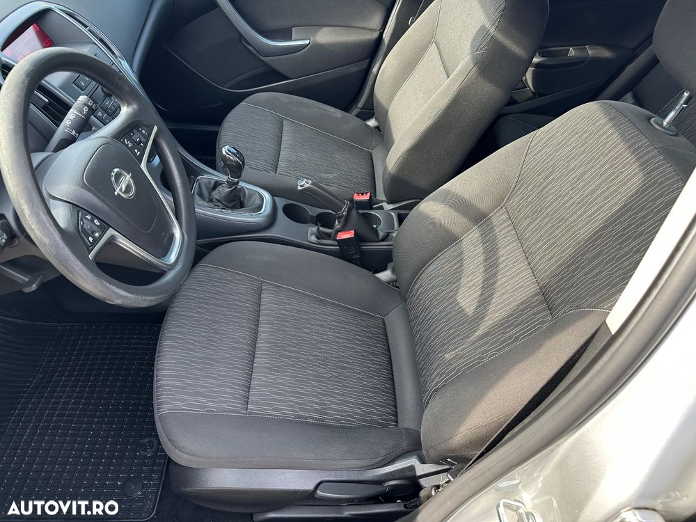 Opel Astra 1.7 CDTI ECOTEC Sport - 6