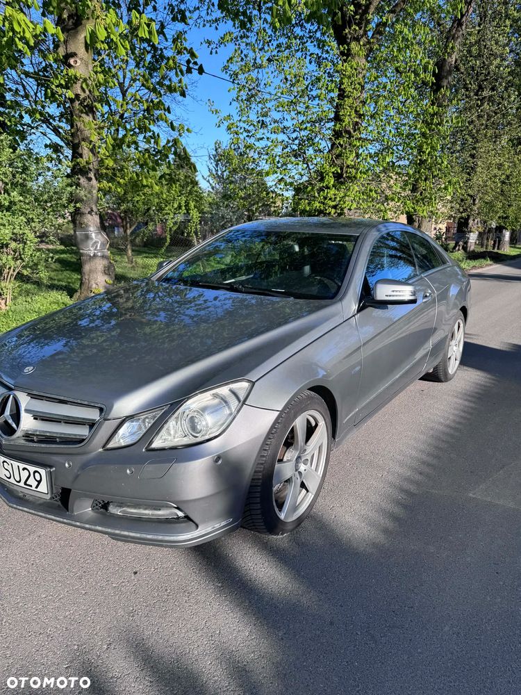 Mercedes-Benz Klasa E - 11