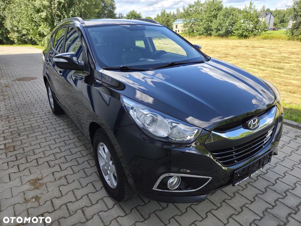 Hyundai ix35 2.0 2WD Comfort - 8