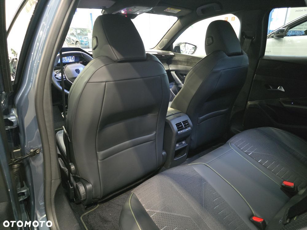 Peugeot 308 1.6 Hybrid PHEV GT Exclusive e-DCS7 - 10