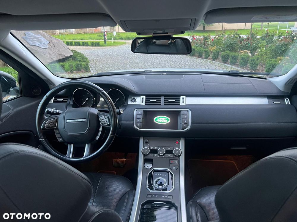 Land Rover Range Rover Evoque TD4 SE Dynamic - 25